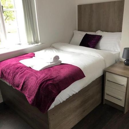 לייסטר Luxury Lavish Studio Apartments Le1 מראה חיצוני תמונה