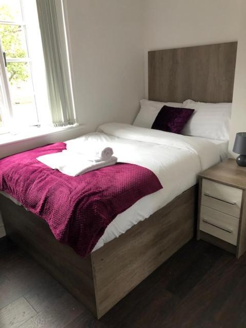 לייסטר Luxury Lavish Studio Apartments Le1 מראה חיצוני תמונה